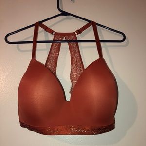 never worn Victoria secret bra